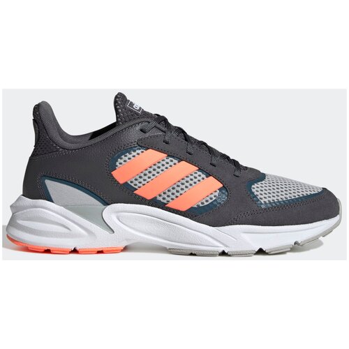 фото Кроссовки adidas 90s valasion eg8422 женские, цвет белый, размер 4,5