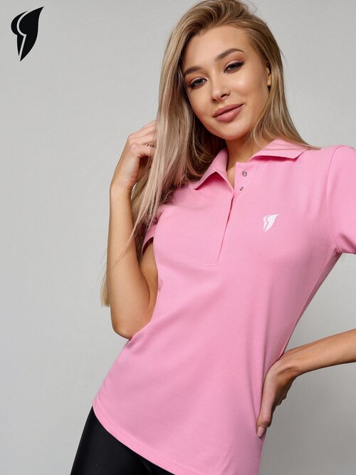 Поло женское Bona Fide: T-Shirt Polo 