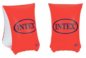 INTEX Нарукавники «Делюкс», 30 х 15 см, от 6-12 лет, 58641NP INTEX