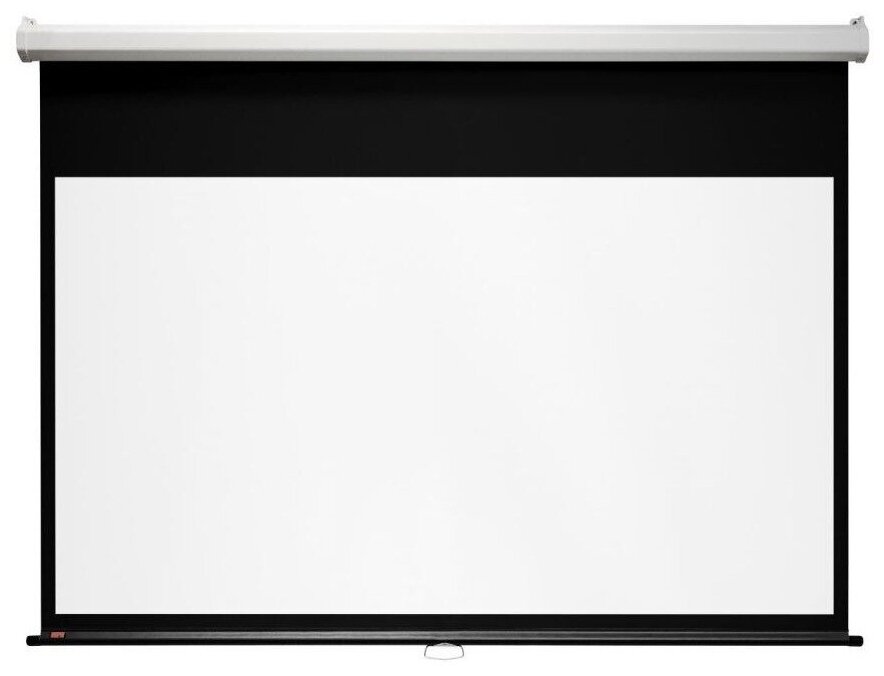 Экран для проектора Draper Targa HDTV (9:16) 234/92" 114*203 XH800E (HCG) ebd 12" case white