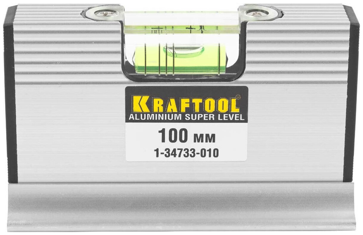 Уровень KRAFTOOL компактный 4-в-1 100 мм