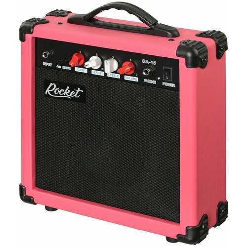ROCKET GA-15PK - Гитарный комбоусилитель 5290₽