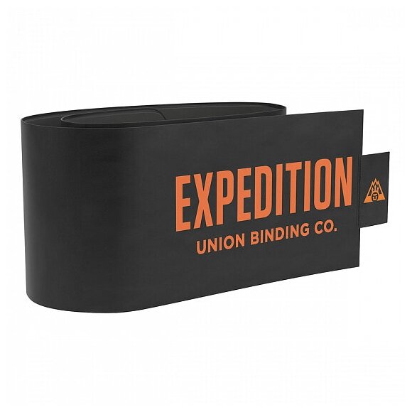 Запасные части Union Splitboard Strap 2021 BLACK ORANGE