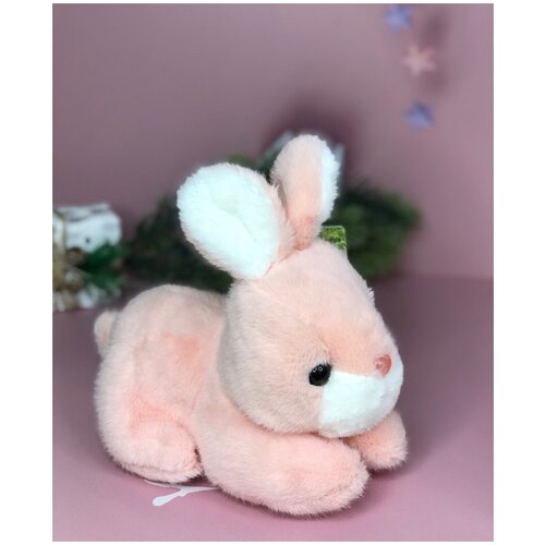 Мягкая игрушка Зайка,Кролик , 18 см
