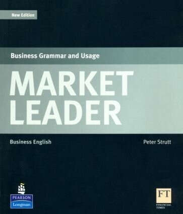 Market Leader. Business Grammar and Usage. Business English - фото №1