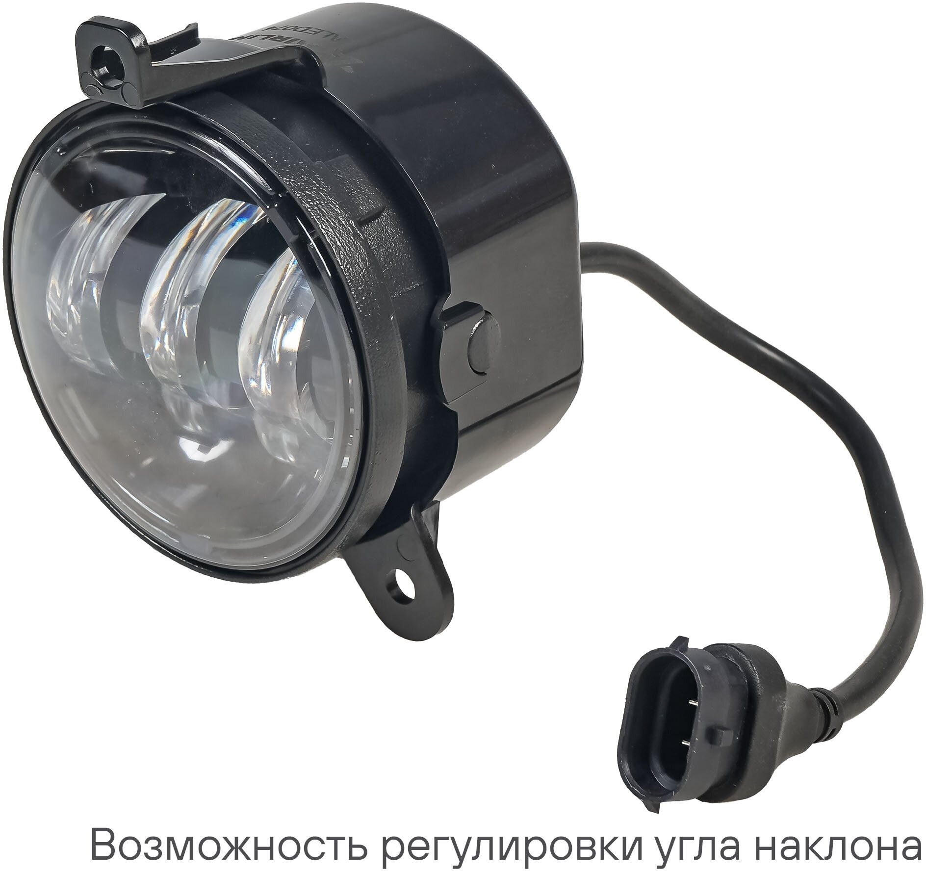 Фара светодиодная 12 вольт рейсер 110