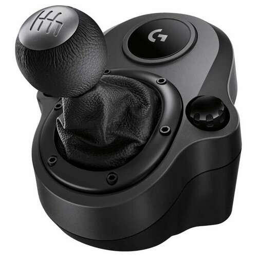 Комплектующие для руля Logitech G Driving Force Shifter, черный