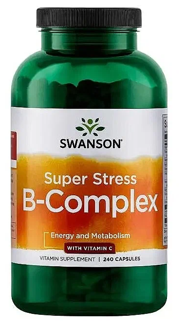 Super Stress B-Complex