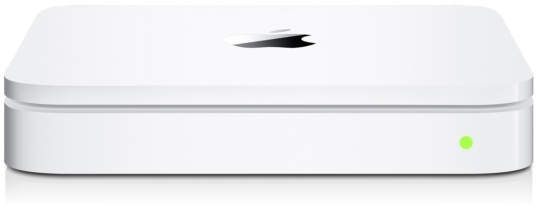 Беспроводная точка доступа Apple Time Capsule 3TB MD033, белый