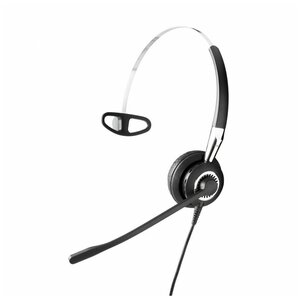 Фото Jabra BIZ 2400 Mono UNC QD 2403-700-104 Гарнитура