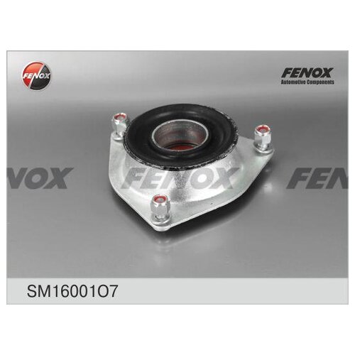 FENOX SM16001O7 Опора амортизатора LADA 2108-09/99/2113-14 с подшипиком и крепежом