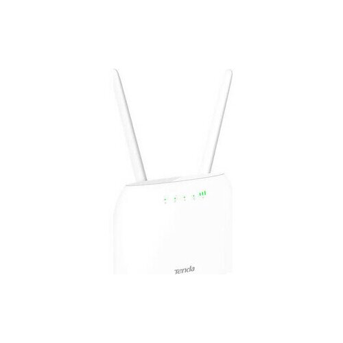 Роутер Tenda Wi-Fi Роутер LTE/3G/4G/CAT4/ (4G06) tenda wi fi роутер tenda 4g07 белый с 3g 4g