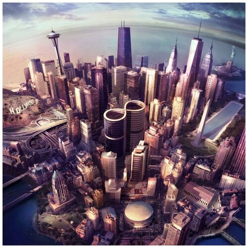 Foo Fighters: Sonic Highways (180g)
