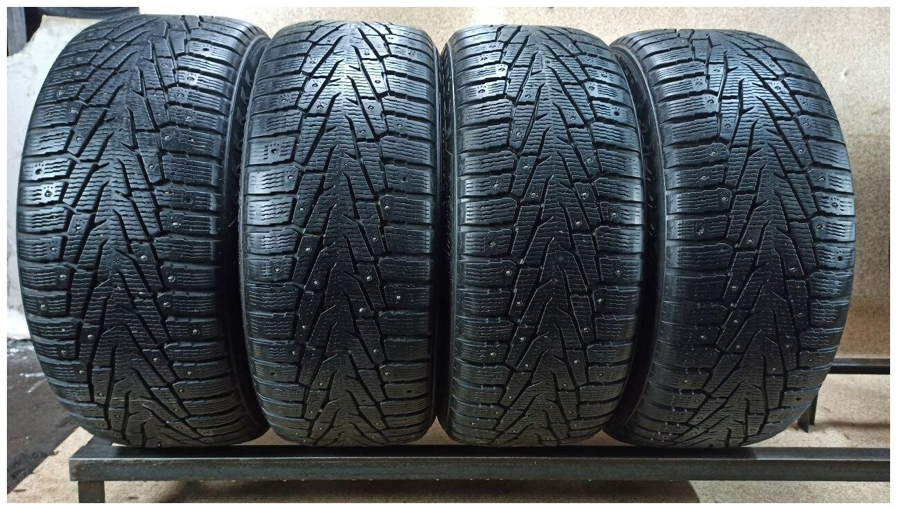 Nokian Hakkapeliitta 7 SUV 255/50 R19 БУ Шины Зимние