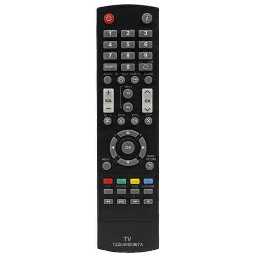 фото Пульт huayu для телевизора panasonic tx-lr32u5