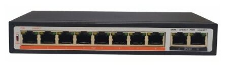 PoE коммутатор True IP TI-208P