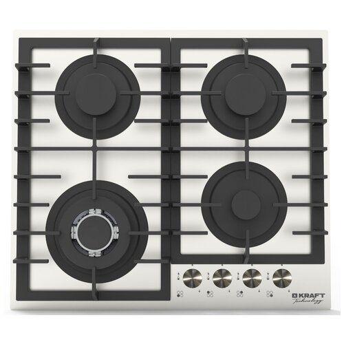 Газовая варочная панель Kraft Technology TCH-HV6176WG 2065600₽
