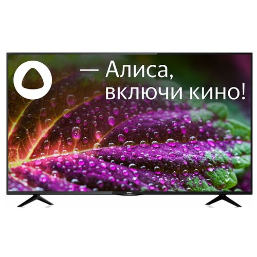 Телевизор BBK 55LEX-8287UTS2C 55 Ultra HD 4K черный 3617000₽