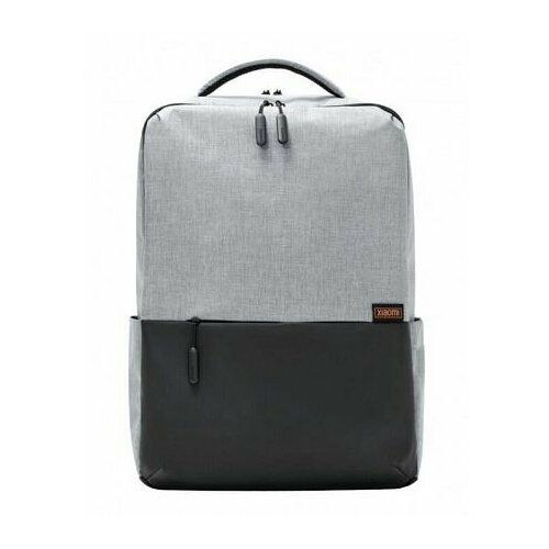 рюкзак xiaomi commuter backpack dark gray bhr4903gl Рюкзак для ноутбука Xiaomi Commuter Backpack, голубой