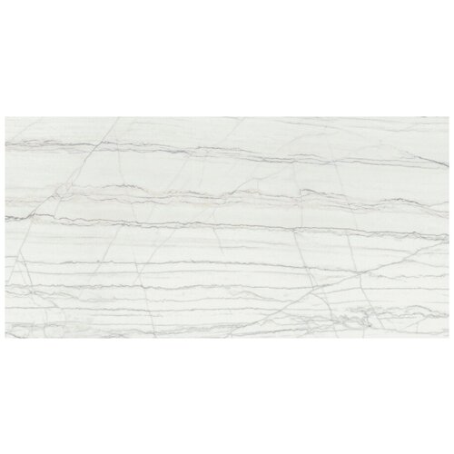 Керамогранит Италон Charme Advance Platinum White Cer 60x120 610015000584