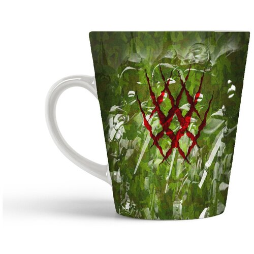 фото Кружка-латте coolpodarok шрамы