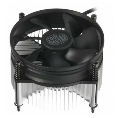 Кулер Cooler Master i50 STD LGA1700, FAN 9225 nonLED 2200RPM 4pin, All Aluminum, 65W 85mm ga91s2h gfy09010e12spa 4pin vga cooler fan replace for zotac amp 1060 6 gb graphics card cooling fan