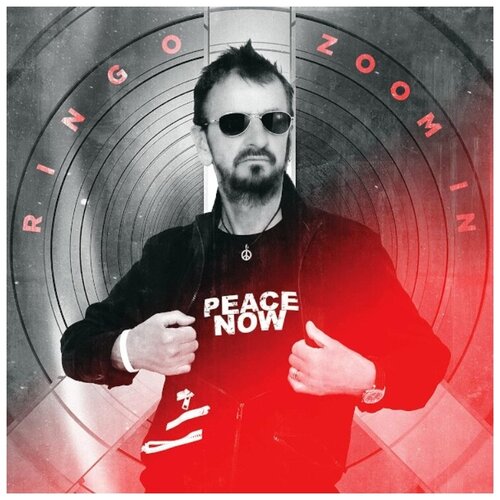 Ringo Starr – Zoom In (LP) starr ringo виниловая пластинка starr ringo zoom in red