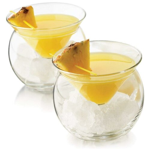 Креманка Икорница Салатник набор 2шт