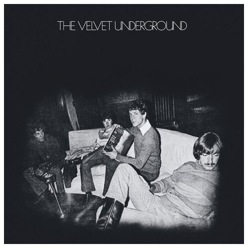 The Velvet Underground. The Velvet Underground (LP)