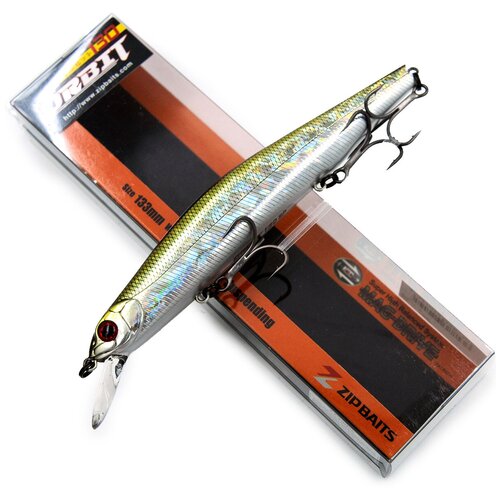 Воблер ZIPBAITS ORBIT 130SP цвет 510R