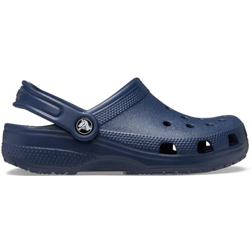 Сабо Crocs Classic Clog T, размер C6 (22-23EU), синий