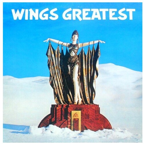 Wings - Greatest [LP]