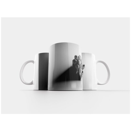 фото Кружка "выделять, тень, цветной карандаш" 320 мл lotsprints