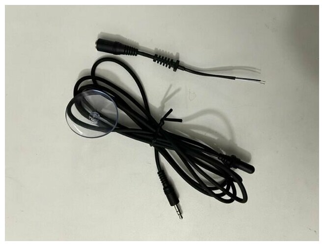 Термометр INKBIRD, для аквариума, пластик, на присоске, черный — фото 1