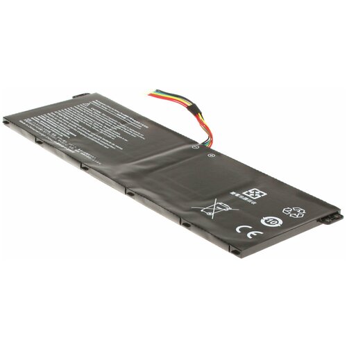 Аккумуляторная батарея iBatt iB-U3-A984 2200mAh для Acer ASPIRE ES1-311-P5DF, Extensa 2519-P5PG, Extensa 2519-C7TA, Aspire ES1-111-C7MH, ASPIRE ES1-520-34KU, Extensa 2519-P0BD, Extensa 2508-P2TE, Aspire ES1-520-54Z8, шлейф матрицы для ноутбука acer extensa 2508 2519 aspire es1 512 es1 531