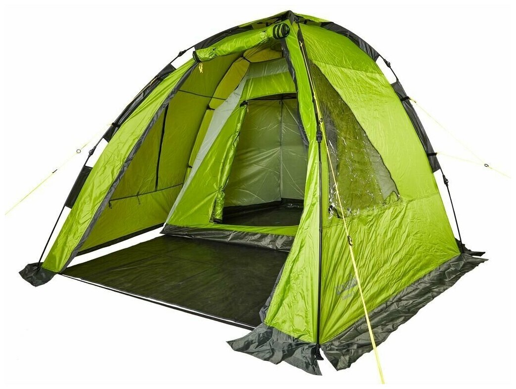Кемпинговая палатка Norfin Zander 4 NF