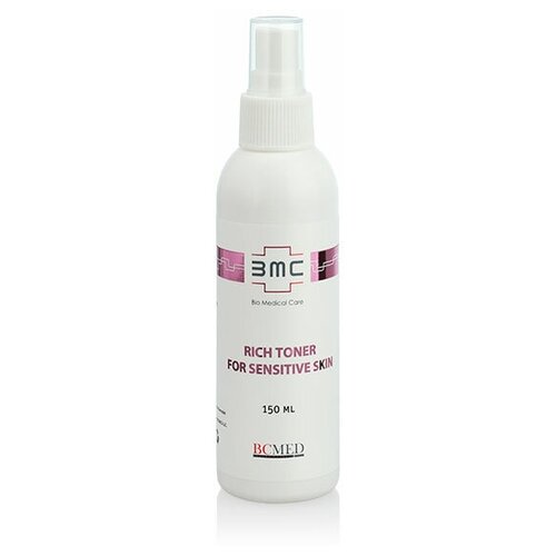 Купить BMC Тоник для чувствительной кожи Rich Toner for sensitive skin, Bio Medical Care