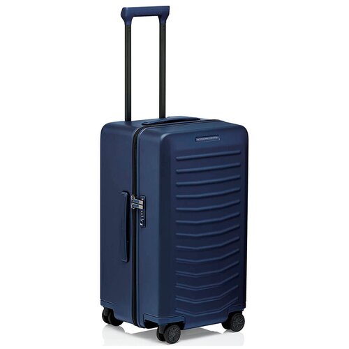 фото Porsche design чемодан ori05510 roadster hardcase 4w trunk m *006 dark blue matt