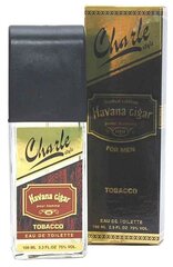 Charle Style Мужской Havana Cigar Туалетная вода (edt) 100мл