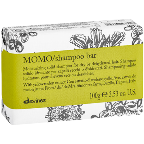 Davines Твердый шампунь MOMO, 100 г, 100 мл