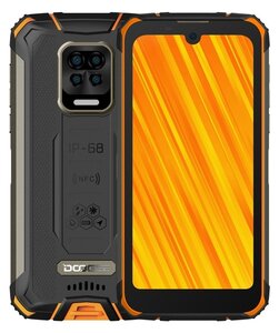 <b>Смартфон</b> DOOGEE S59 Pro <span>диагональ экрана: 5.71", количество основных камер: 4, память: 128 ГБ</span>