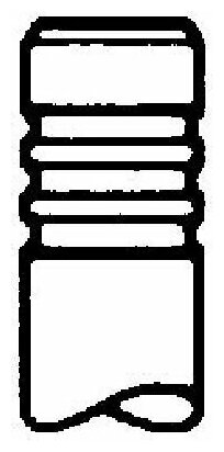 Впускной Клапан TRW арт. 111216