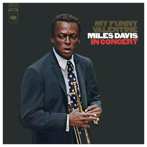 Davis, Miles - My Funny Valentine audio cd miles davis 1926 1991 sketches of spain 2 cd