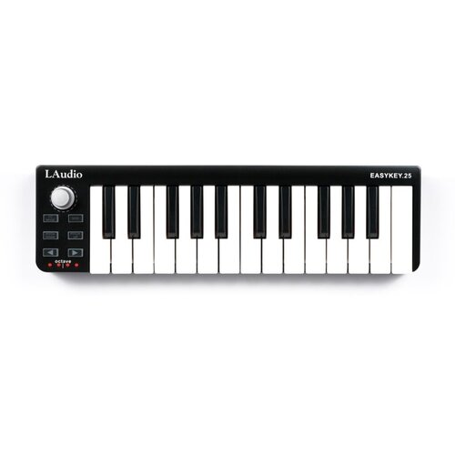 MIDI-контроллер, 25 клавиш, LAudio EasyKey