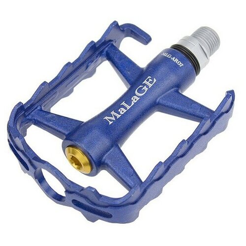фото Педали malage ar07 blue