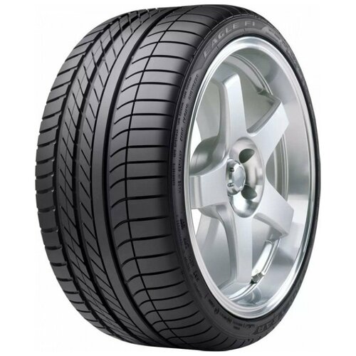 Автомобильная шина Goodyear Eagle F1 Asymmetric 255/30 R19 91Y Летняя Run Flat