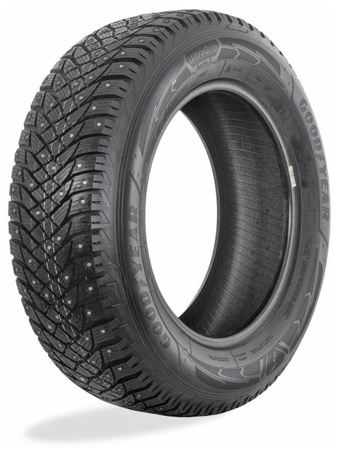 Goodyear ultragrip arctic 2 suv 225/60 R17 103T XL зимняя шипованная