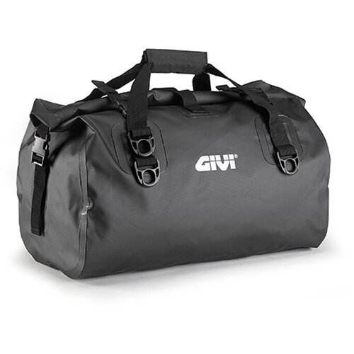 Сумка GIVI, черный мотосумка водонепроницаемая сумка на раму для документов