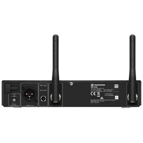 Цифровая радиосистема инструментальная Sennheiser EW-D CI1 SET Q1-6 9727100₽