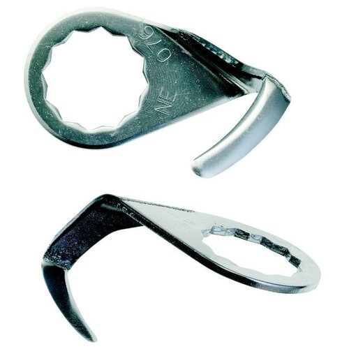 фото U-образный разрезной нож, 19,5 мм, 2 шт fein 63903118013